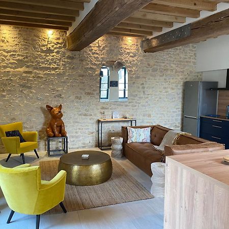 Maison Authentique « Bleue Nuits » Bagian luar foto