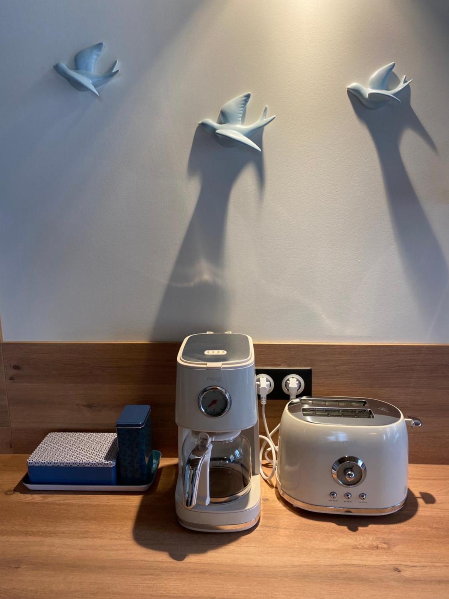 Maison Authentique « Bleue Nuits » Bagian luar foto