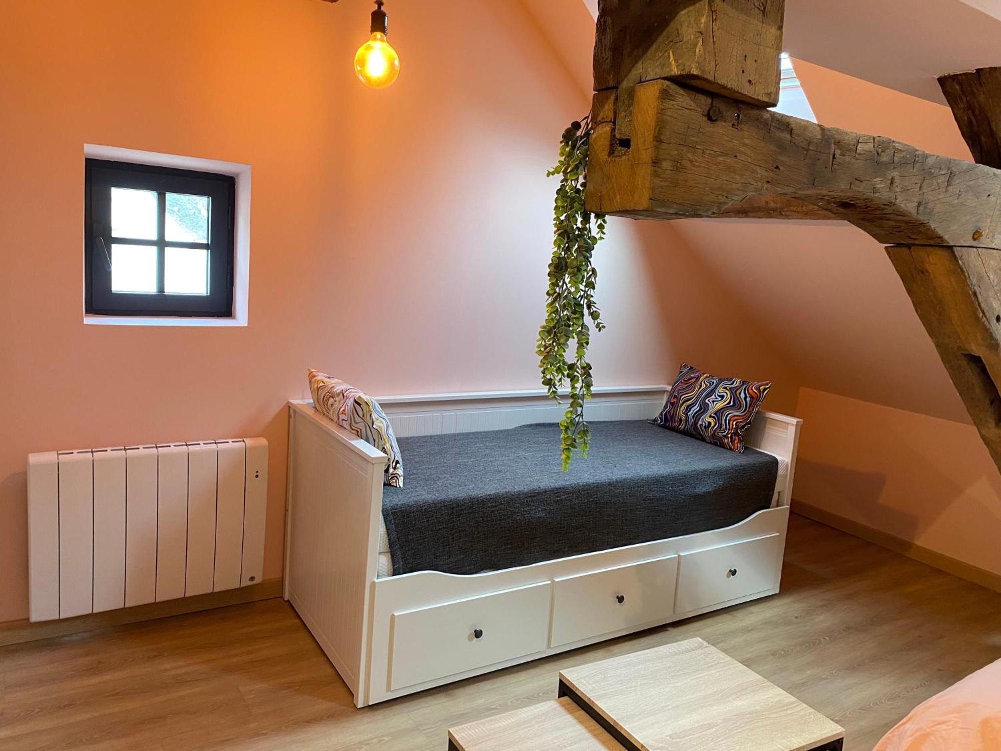 Maison Authentique « Bleue Nuits » Bagian luar foto